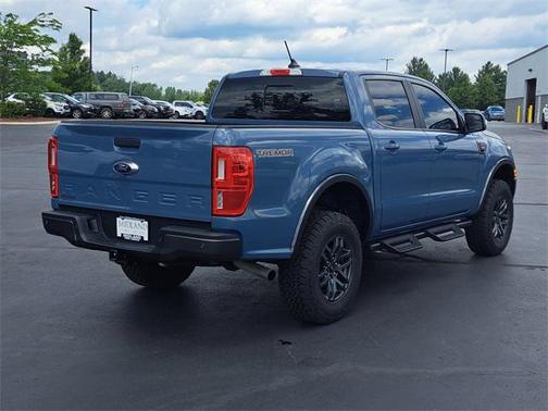 2023 Ford Ranger LARIAT