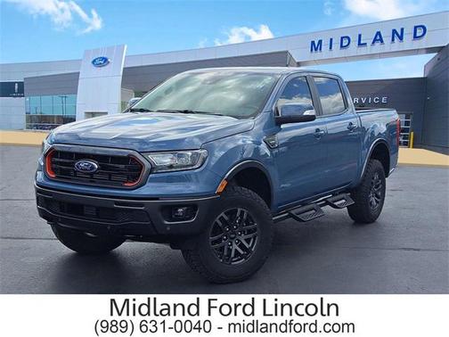 2023 Ford Ranger LARIAT