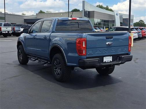 2023 Ford Ranger LARIAT