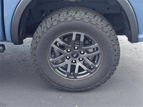 2023 Ford Ranger LARIAT