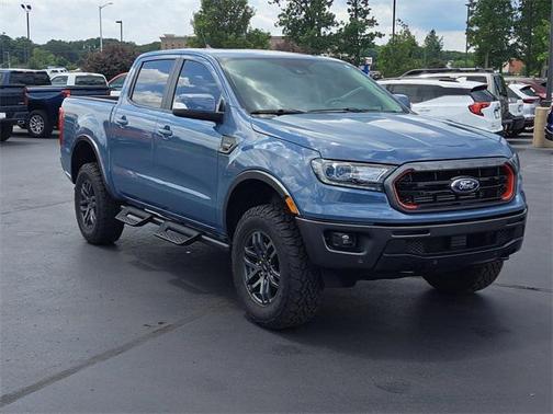 2023 Ford Ranger LARIAT