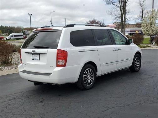 2012 Kia Sedona EX