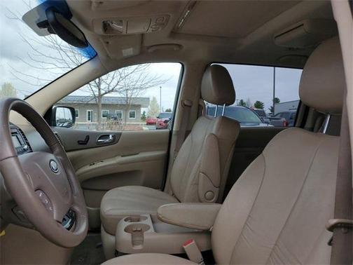 2012 Kia Sedona EX