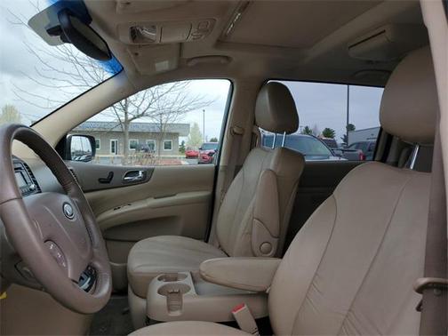 2012 Kia Sedona EX
