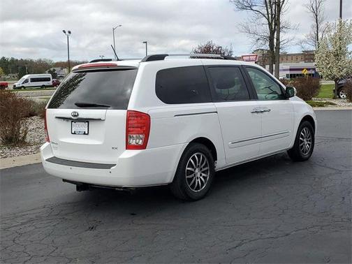 2012 Kia Sedona EX