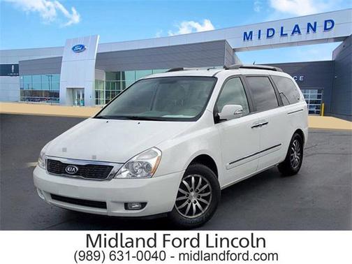 2012 Kia Sedona EX