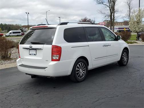 2012 Kia Sedona EX