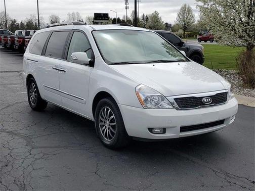 2012 Kia Sedona EX