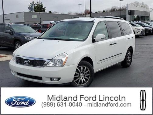 2012 Kia Sedona EX