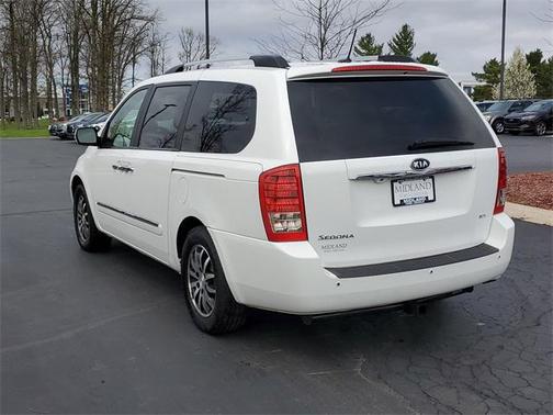 2012 Kia Sedona EX