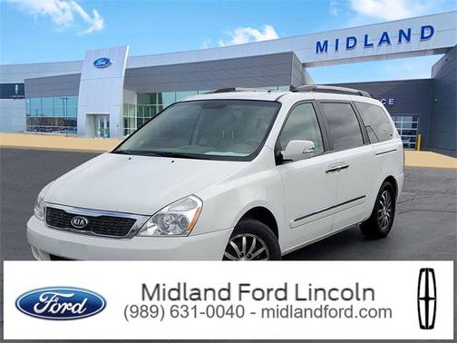 2012 Kia Sedona EX