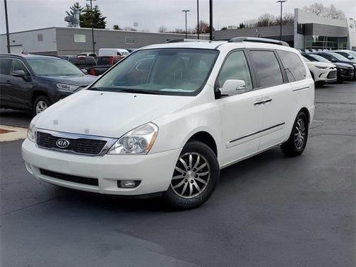 2012 Kia Sedona EX