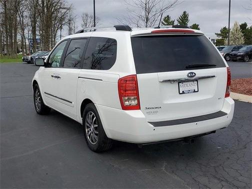 2012 Kia Sedona EX