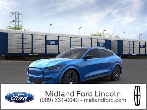 2025 Ford Mustang Mach-E Premium