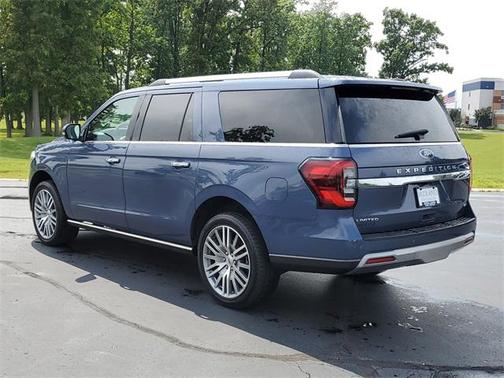 2022 Ford Expedition Max Limited