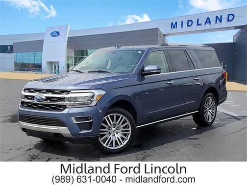 2022 Ford Expedition Max Limited