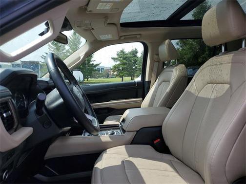2022 Ford Expedition Max Limited
