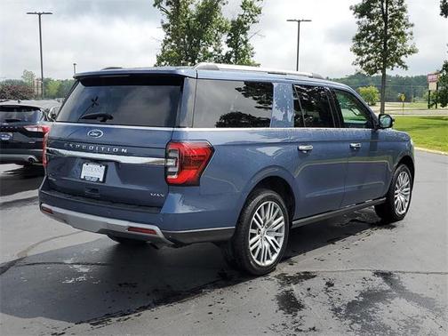 2022 Ford Expedition Max Limited