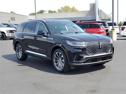 2025 Lincoln Aviator Reserve AWD