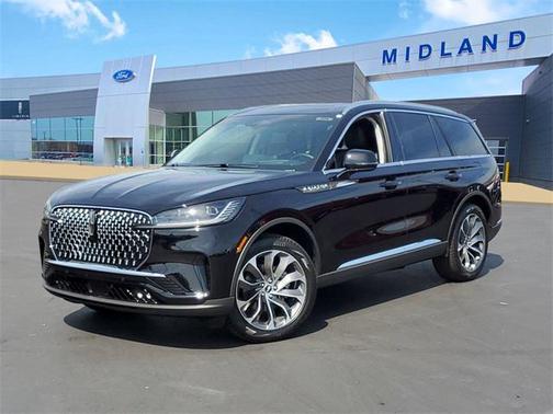 2025 Lincoln Aviator Reserve AWD