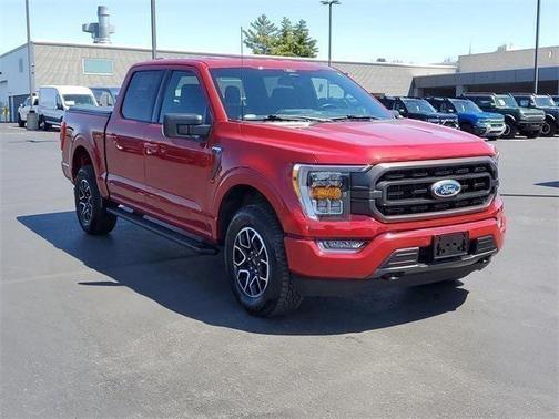 2022 Ford F-150 XLT