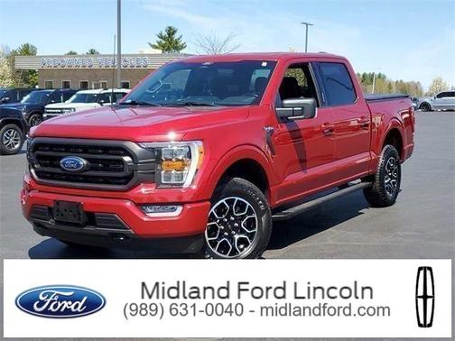 2022 Ford F-150 XLT