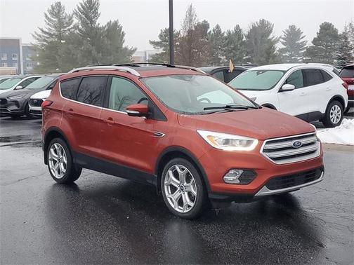 2019 Ford Escape Titanium