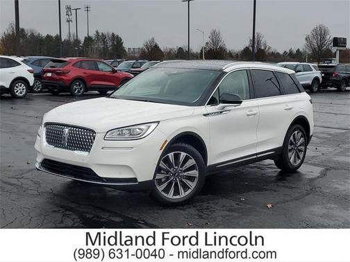 2022 Lincoln Corsair Reserve