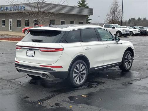 2022 Lincoln Corsair Reserve