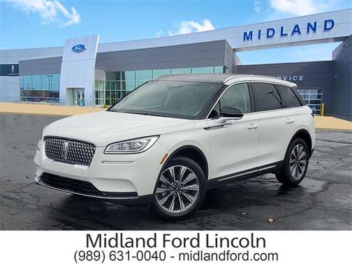 2022 Lincoln Corsair Reserve