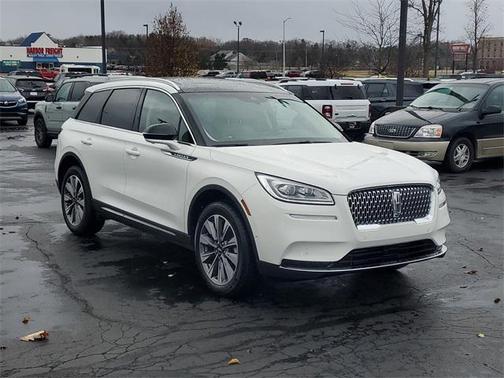 2022 Lincoln Corsair Reserve