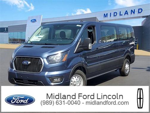 2025 Ford Transit-350 XLT