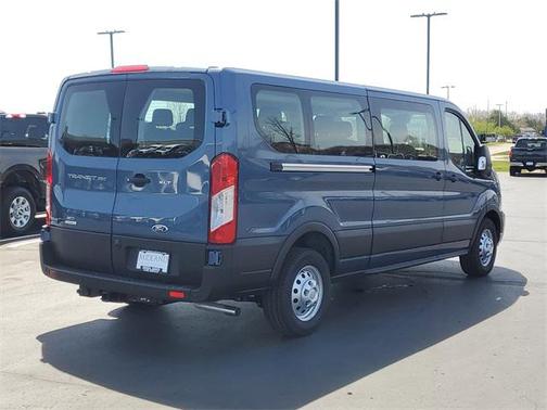 2025 Ford Transit-350 XLT