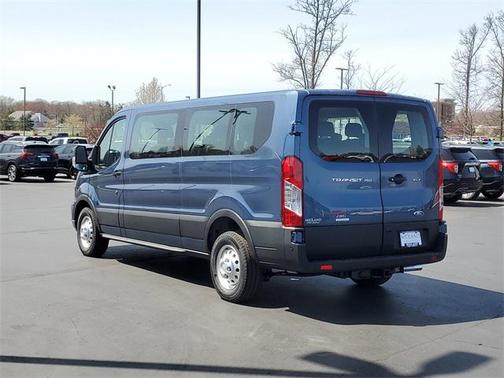 2025 Ford Transit-350 XLT