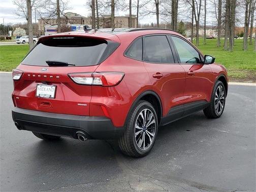2021 Ford Escape SE