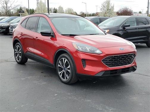 2021 Ford Escape SE