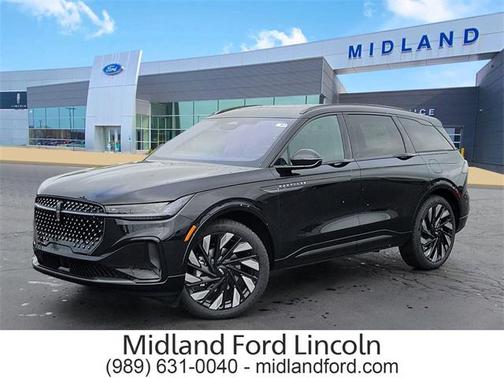 2025 Lincoln Nautilus Reserve