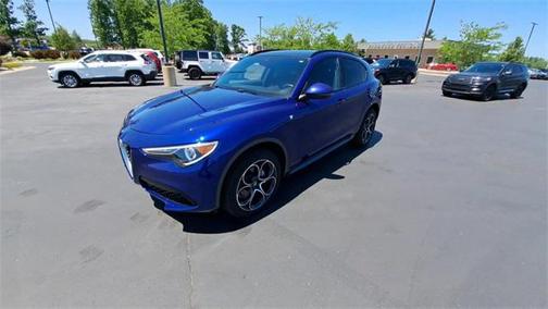 2023 Alfa Romeo Stelvio Ti