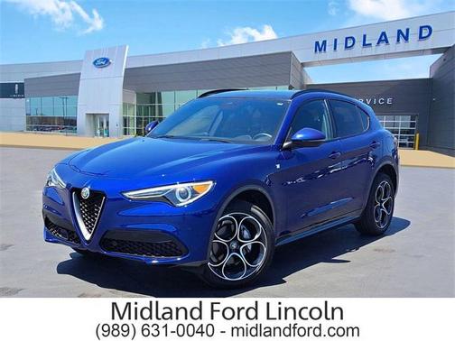 2023 Alfa Romeo Stelvio Ti