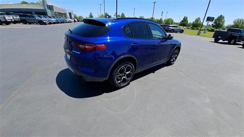2023 Alfa Romeo Stelvio Ti