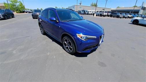 2023 Alfa Romeo Stelvio Ti