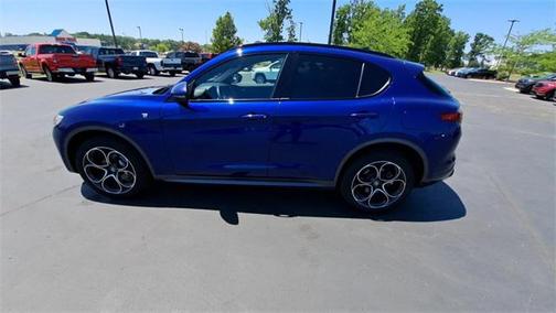 2023 Alfa Romeo Stelvio Ti