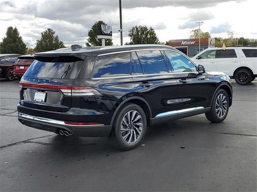 2026 Lincoln Aviator Premiere
