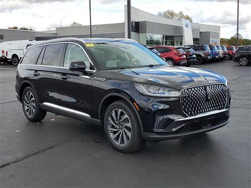 2026 Lincoln Aviator Premiere