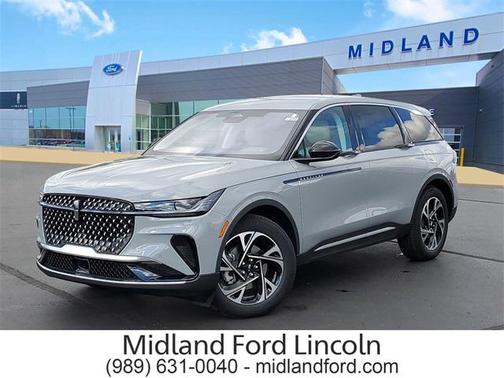 2026 Lincoln Nautilus Premiere