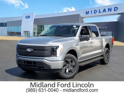 2025 Ford F-150 Lightning Flash