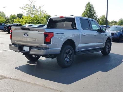 2025 Ford F-150 Lightning Flash