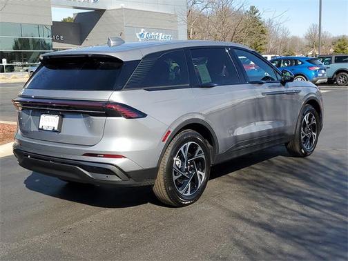 2025 Lincoln Nautilus Premiere