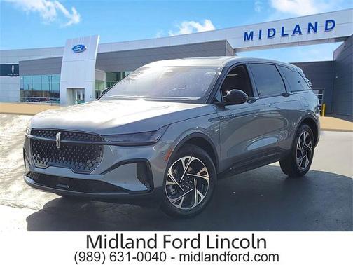 2025 Lincoln Nautilus Premiere