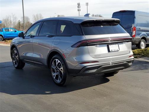 2025 Lincoln Nautilus Premiere